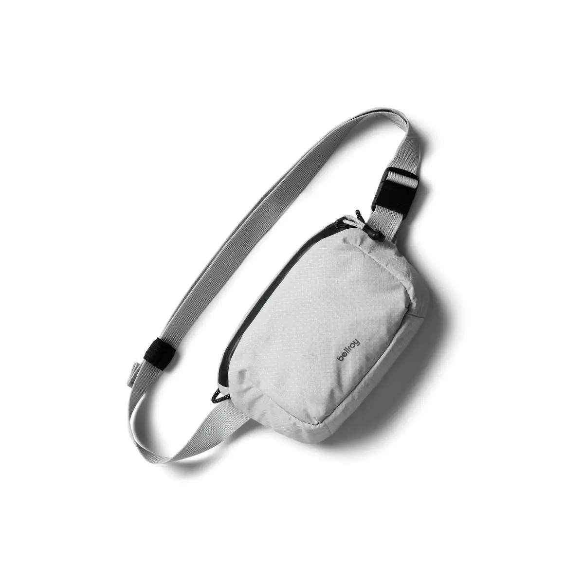 Lite Belt Bag Versatile Crossbody Bag Fanny Pack Fog by Bellroy