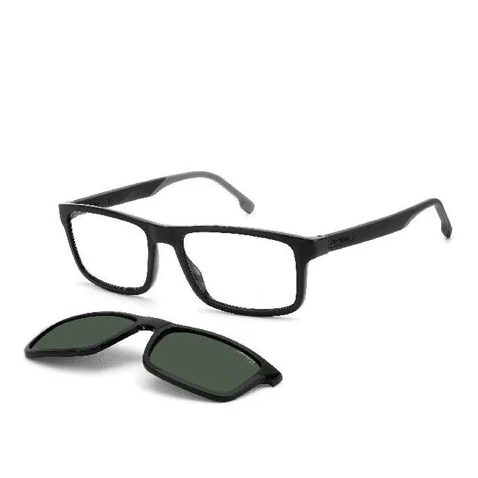 CA8057/CS 807 Black Sunglasses 55mm Men`s by Carrera