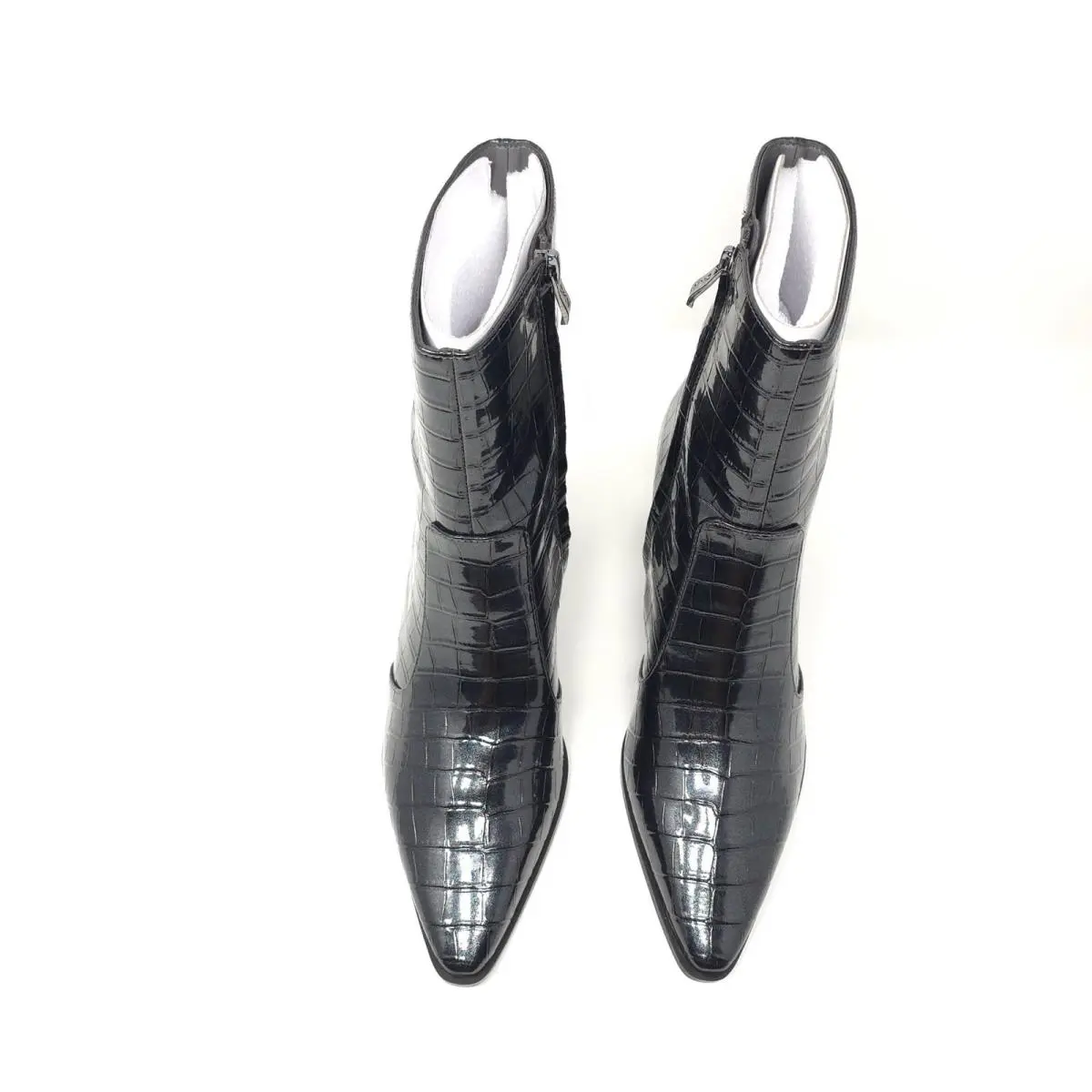 DKNY shoes - DKNY Sunny Evening - Sunny Evening - Grey Croc 10