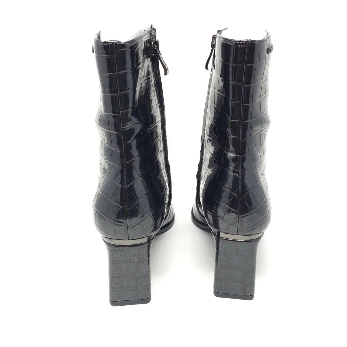DKNY shoes - DKNY Sunny Evening - Sunny Evening - Grey Croc 4