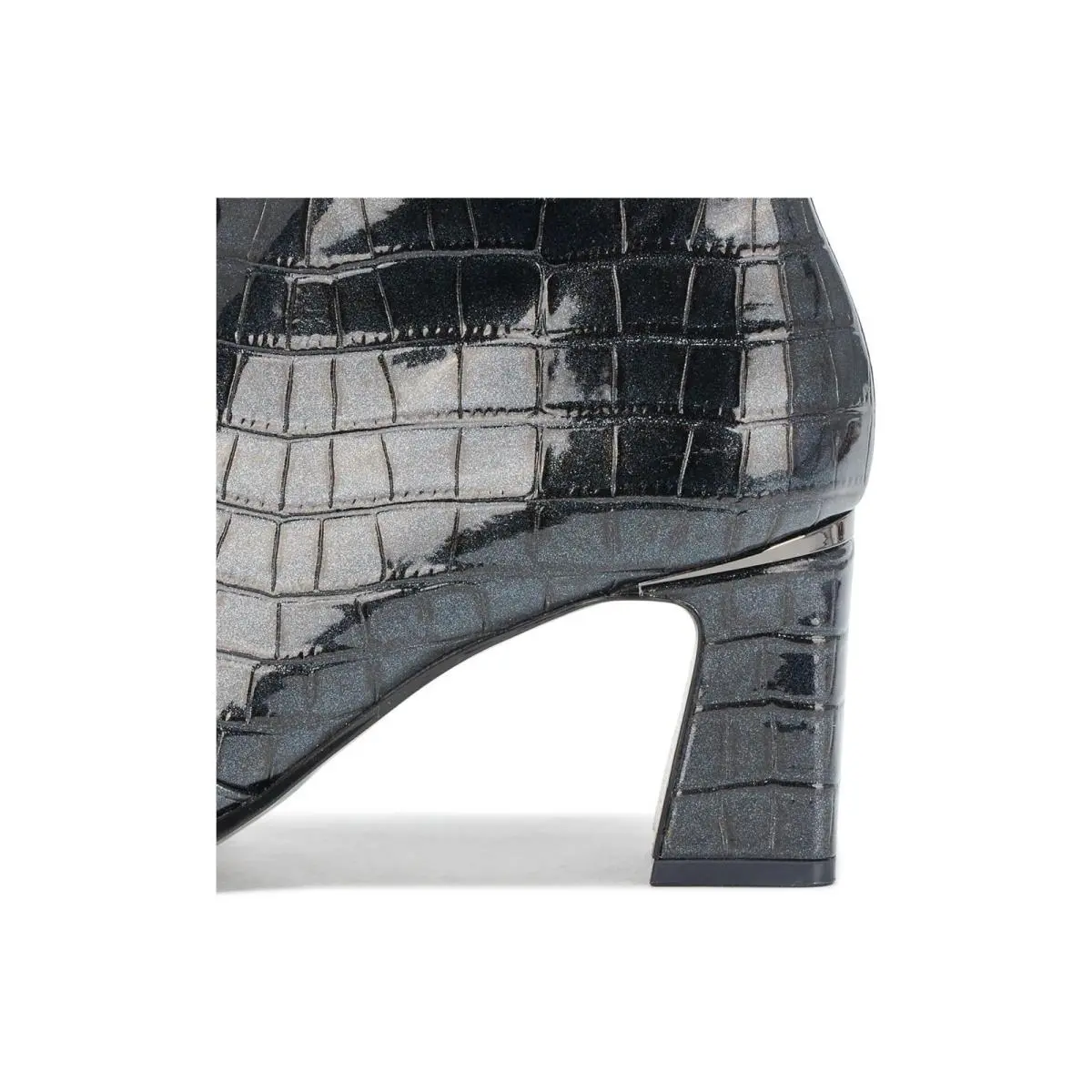 DKNY shoes - DKNY Sunny Evening - Sunny Evening - Grey Croc 18