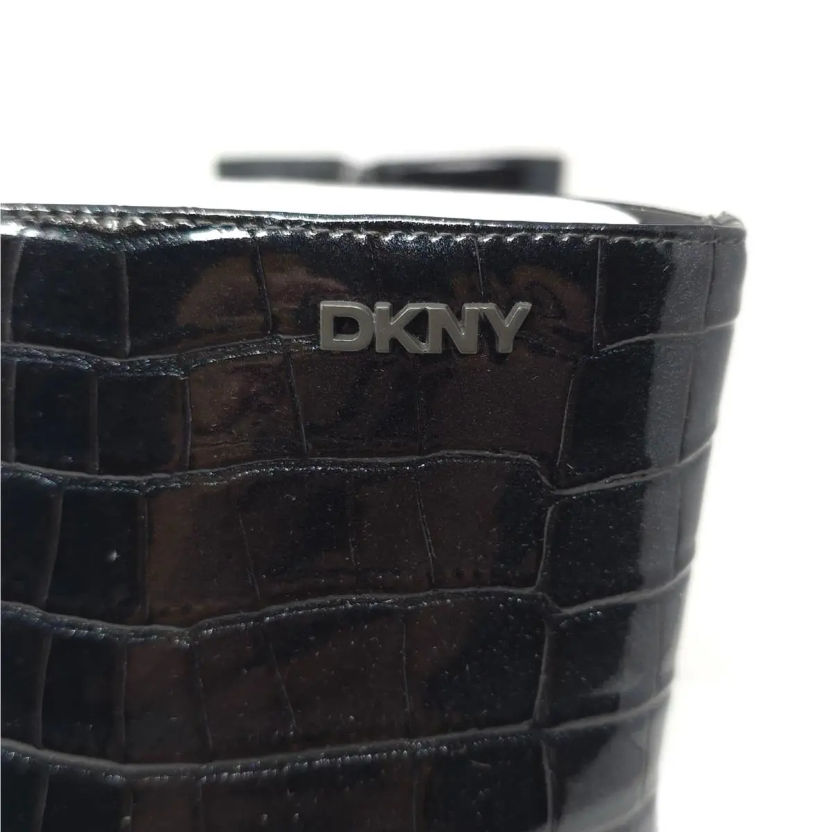 DKNY shoes - DKNY Sunny Evening - Sunny Evening - Grey Croc 23