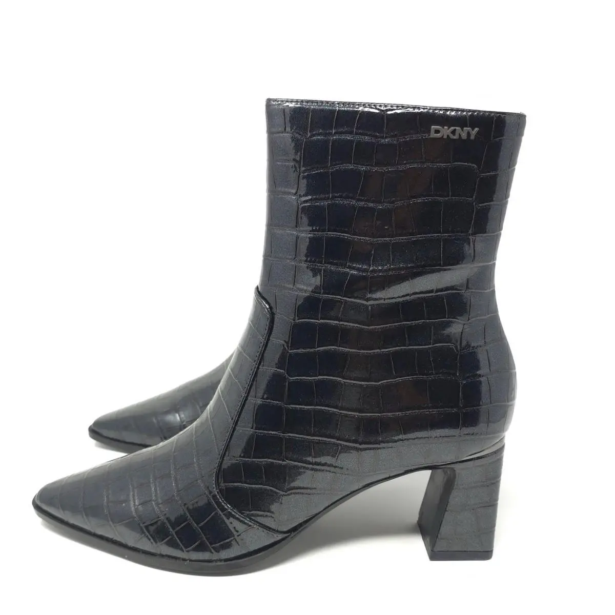 DKNY shoes - DKNY Sunny Evening - Sunny Evening - Grey Croc 21