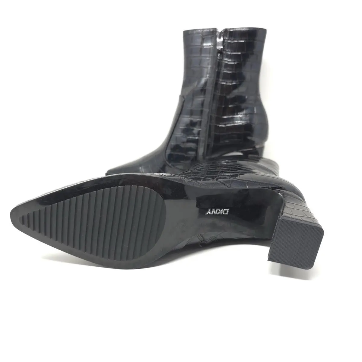 DKNY shoes - DKNY Sunny Evening - Sunny Evening - Grey Croc 24