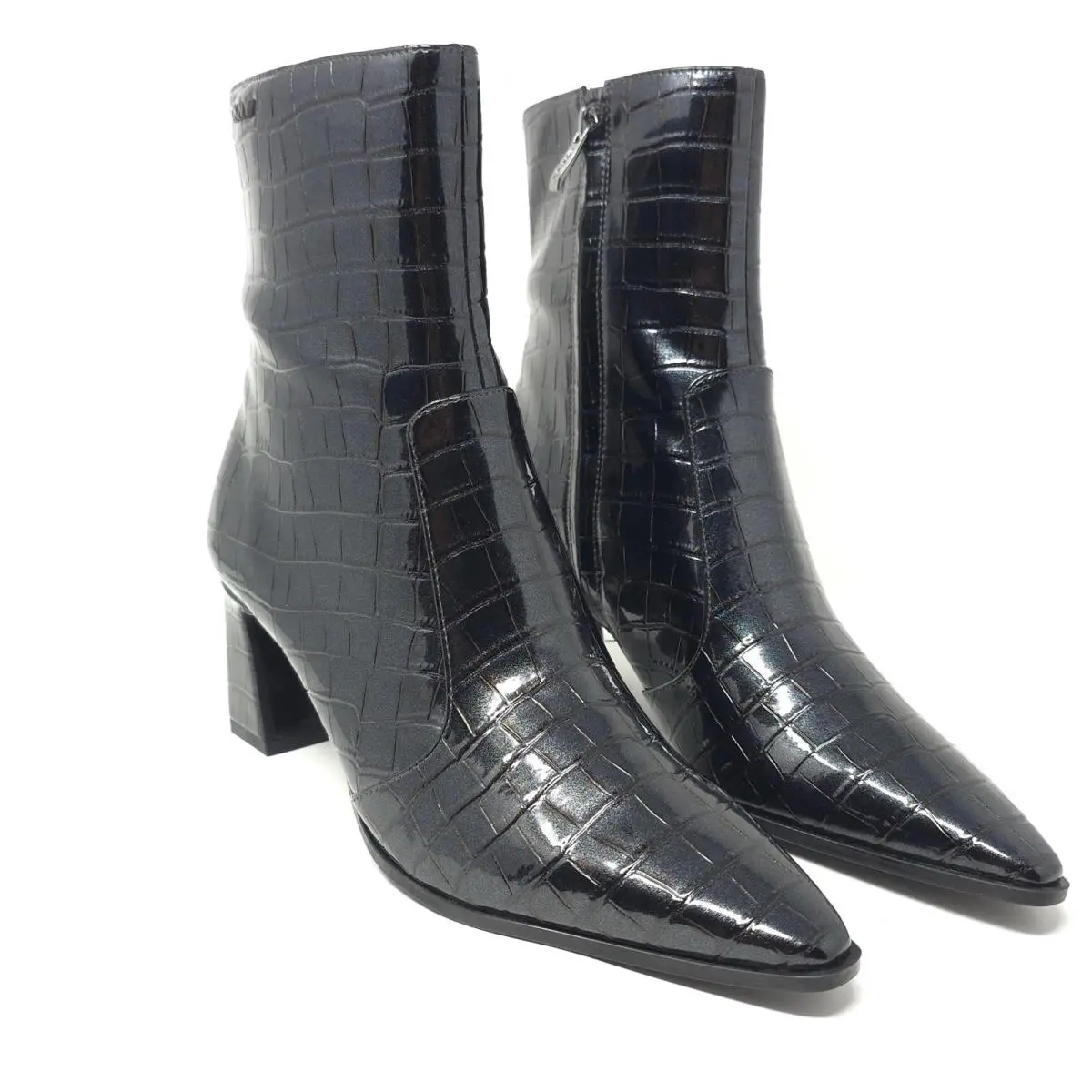DKNY shoes - DKNY Sunny Evening - Sunny Evening - Grey Croc 28