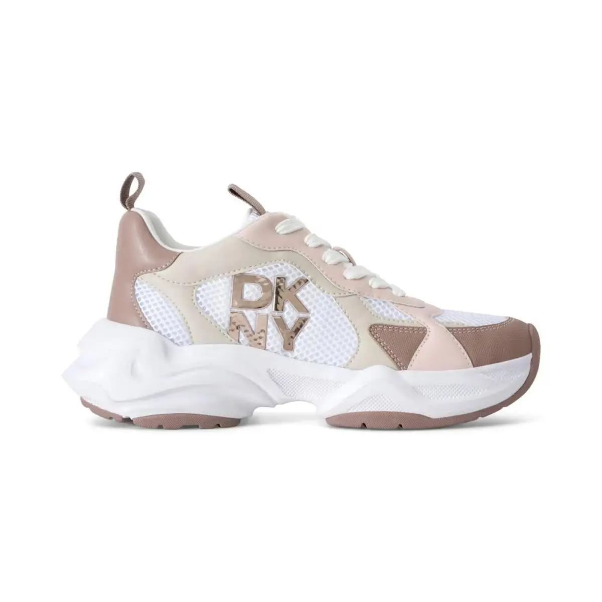 DKNY shoes - 21496248_10035872 - 21496248_10035872 - Blush, Bright White 0