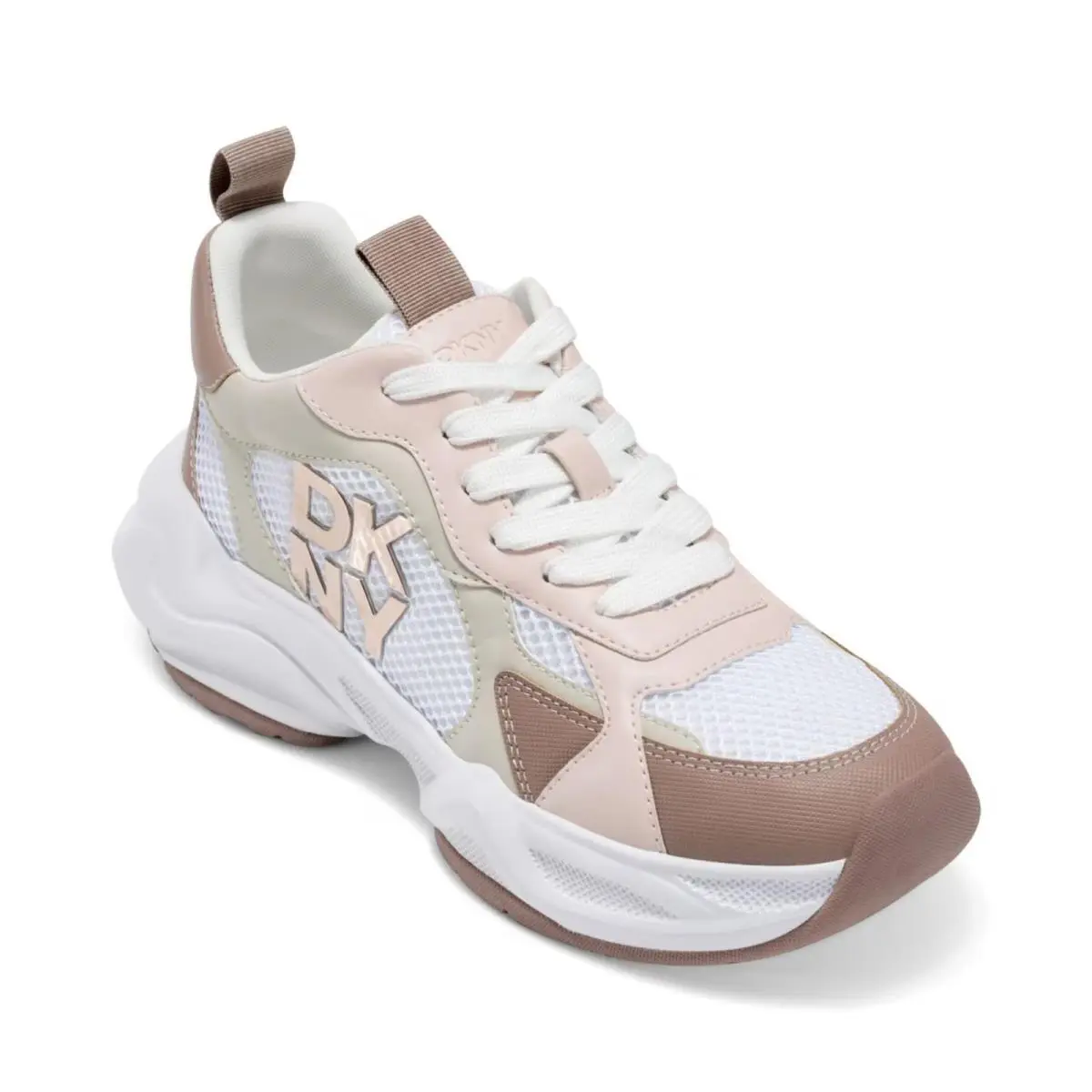 DKNY shoes - 21496248_10035872 - 21496248_10035872 - Blush, Bright White 3