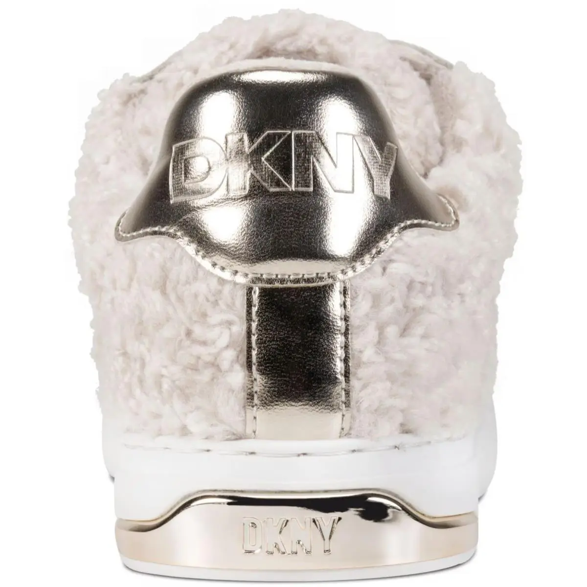 DKNY shoes - 19440852_10636996 - 19440852_10636996 - White/ Morel 1