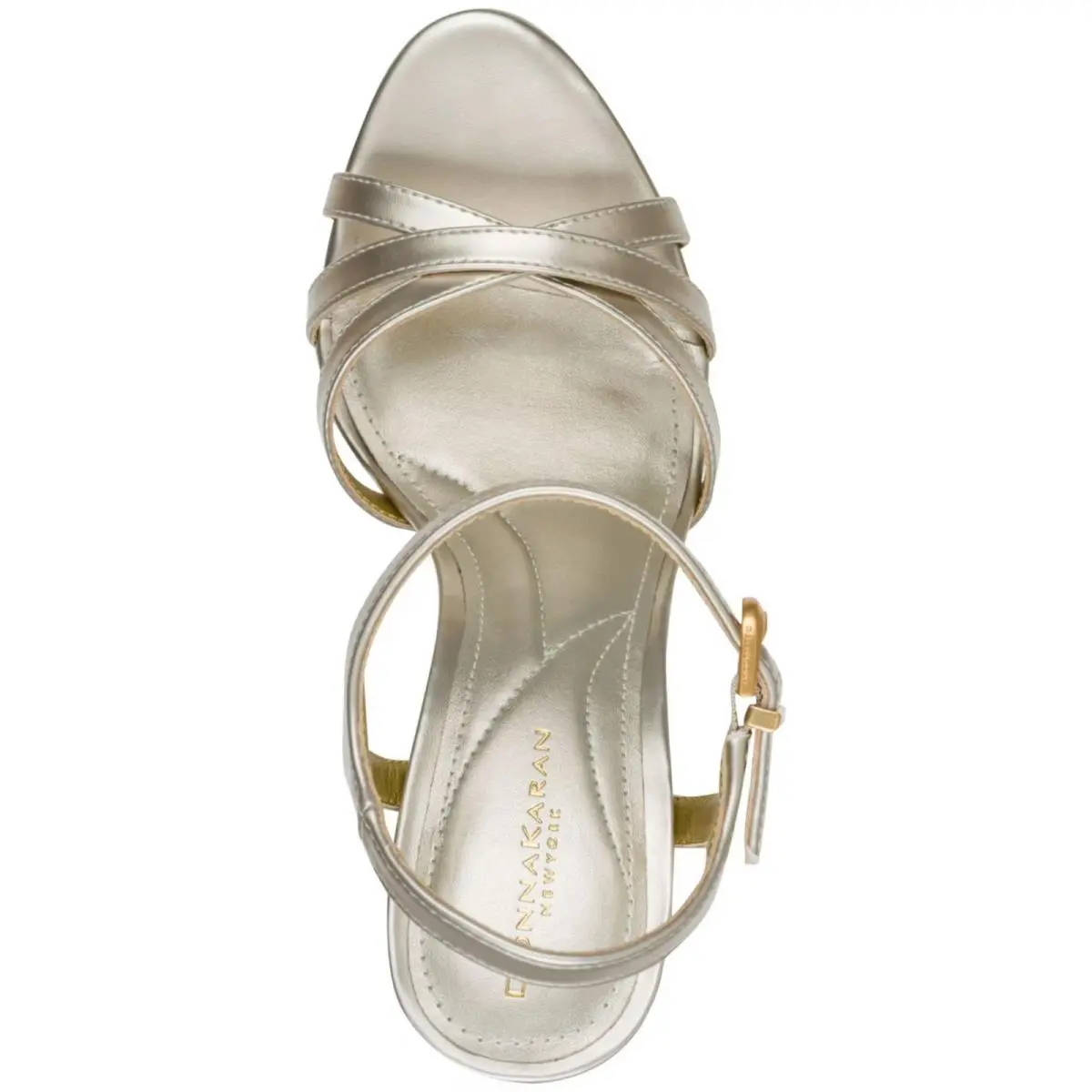 DKNY shoes - 25262439_10800158 - 25262439_10800158 - White Gold 2