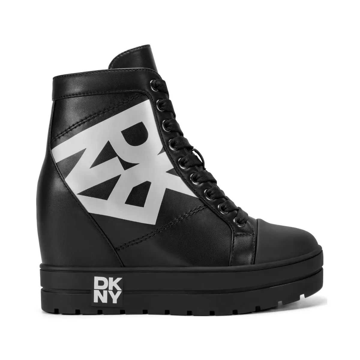 DKNY shoes - k4522593-wtl-11 - K4522593 - black/silver 3