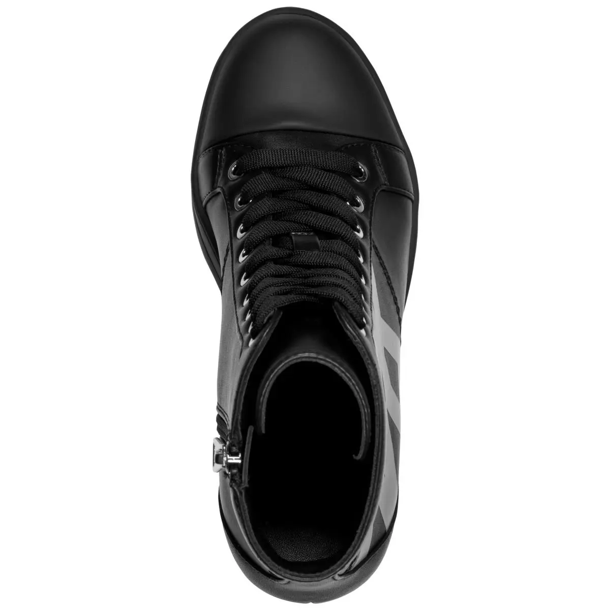 DKNY shoes - k4522593-wtl-11 - K4522593 - black/silver 5