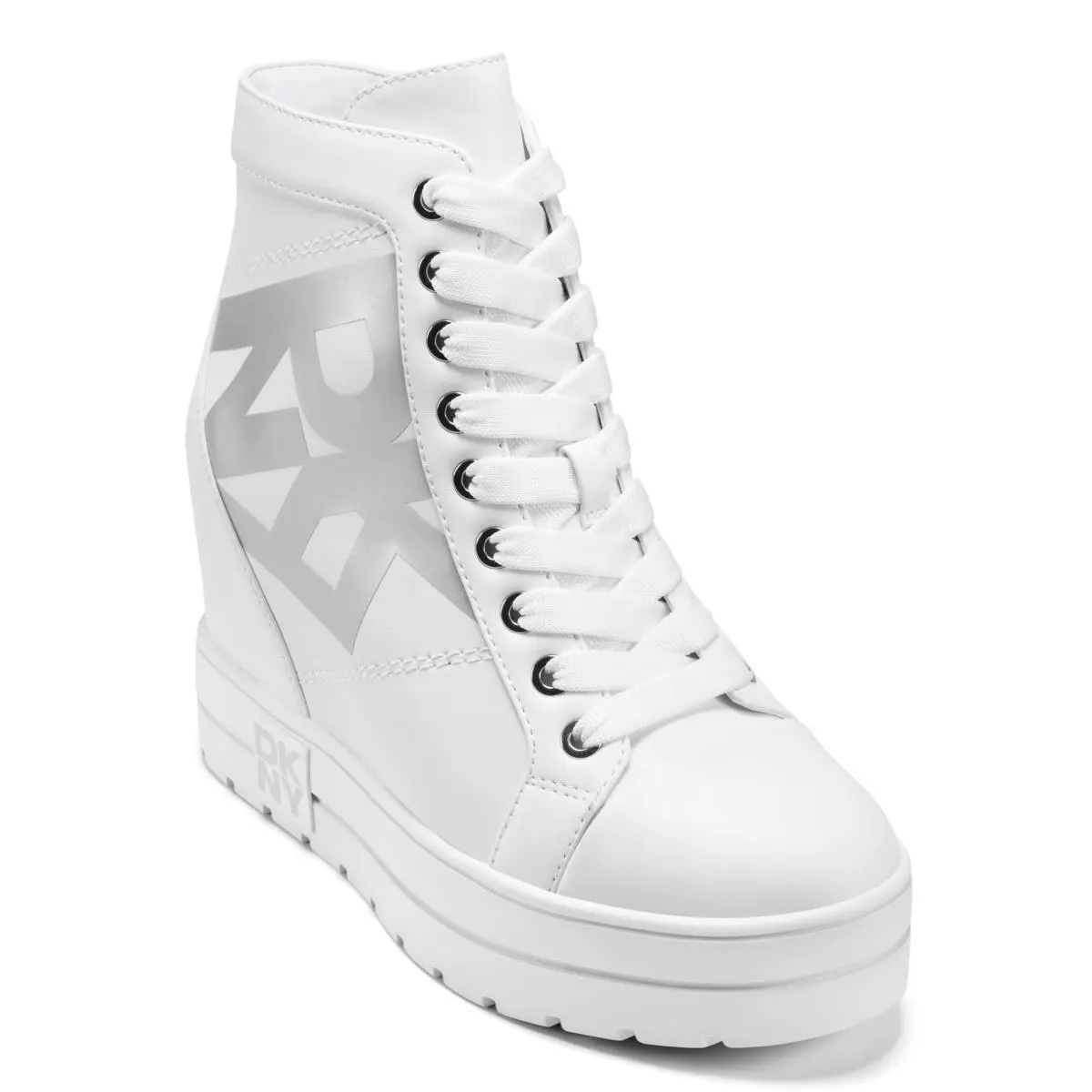 DKNY shoes - k4522593-wtl-11 - K4522593 - black/silver 9