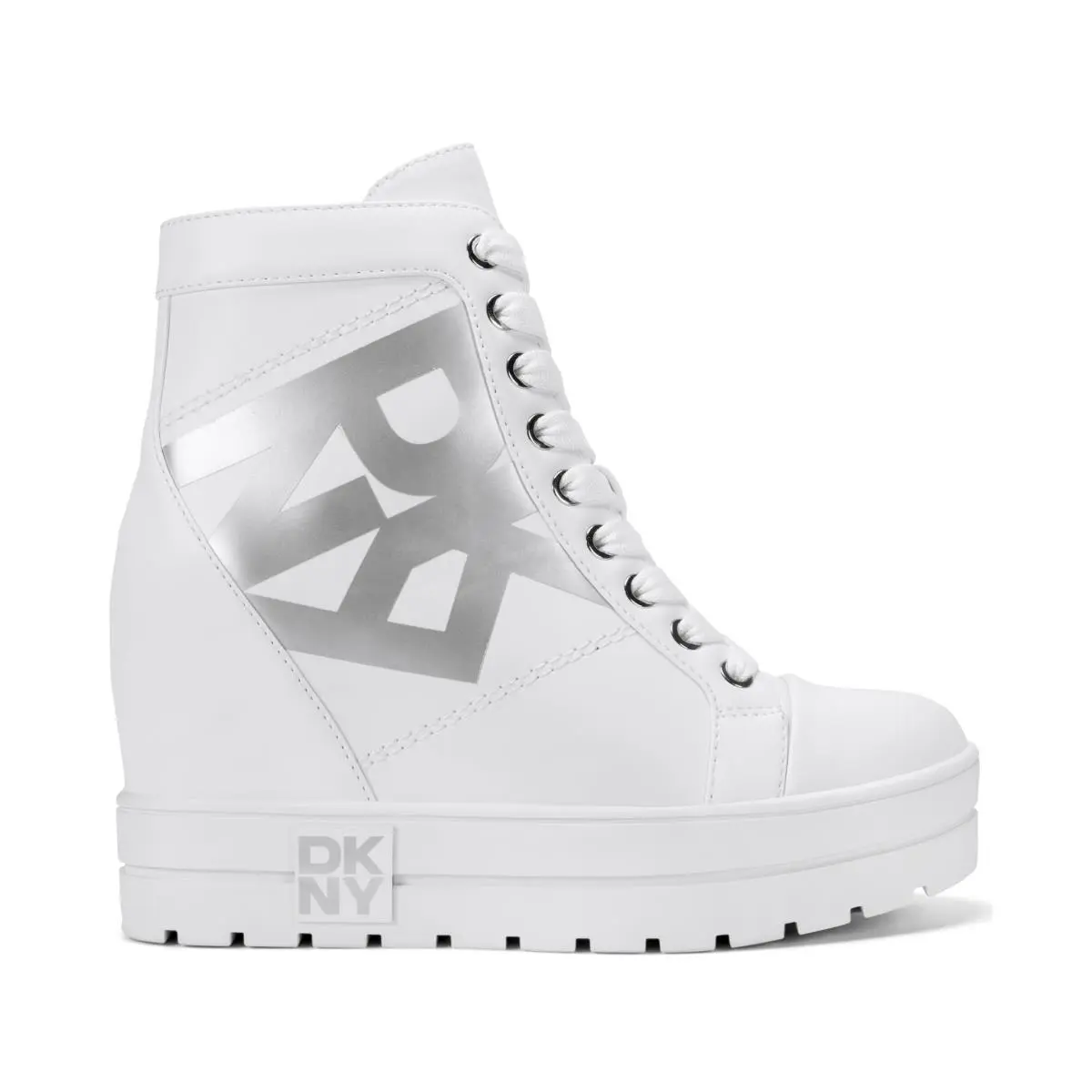 DKNY shoes - k4522593-wtl-11 - K4522593 - black/silver 13