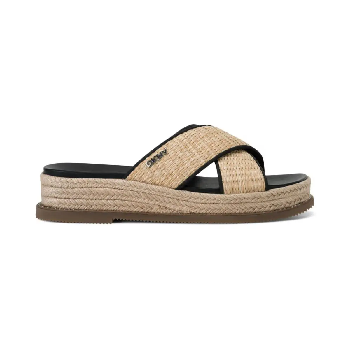 DKNY shoes - 20899356_10035752 - 20899356_10035752 - Natural, Black 4