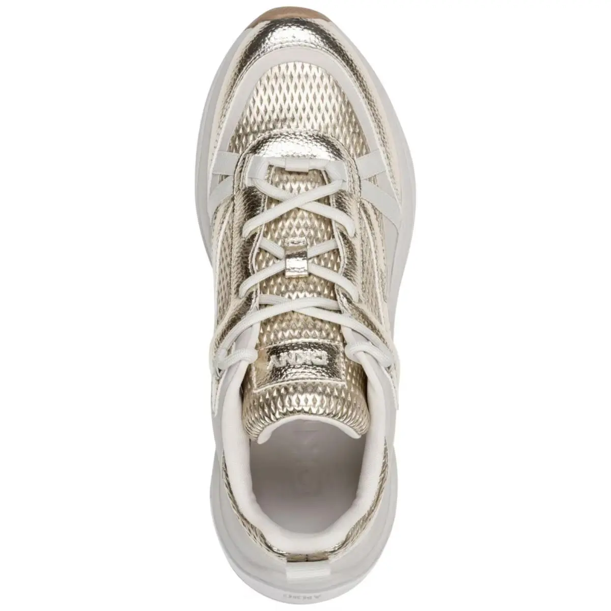 DKNY shoes - 22415614_10636618 - 22415614_10636618 - White/ Champagne 6