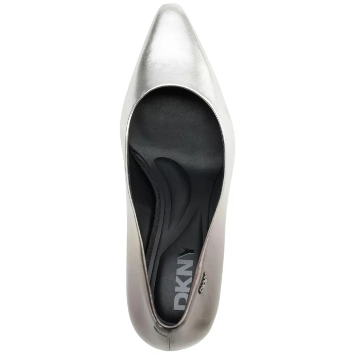 DKNY shoes - 19783124_9604227 - 19783124_9604227 - Pewter and Silver 2