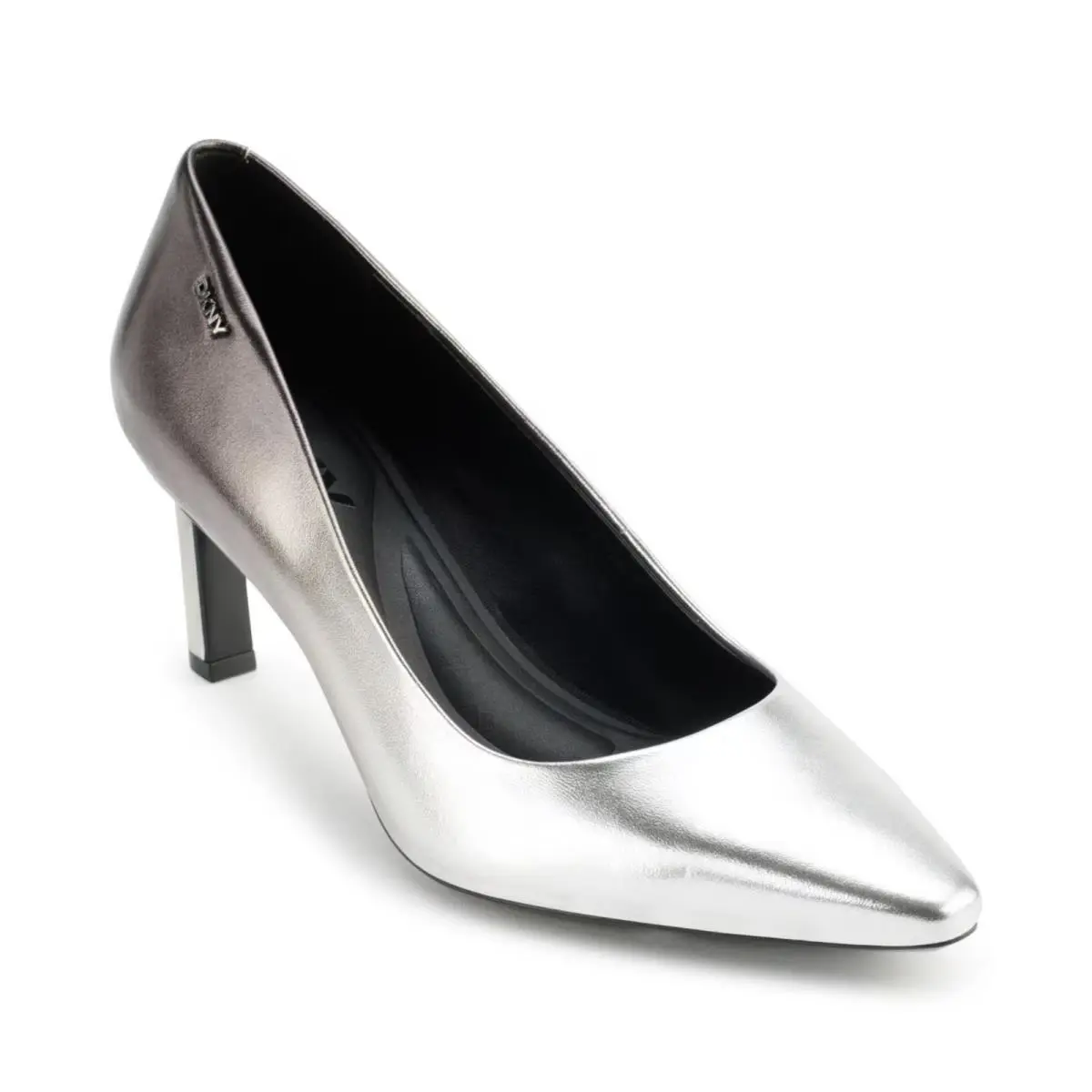 DKNY shoes - 19783124_9604227 - 19783124_9604227 - Pewter and Silver 3