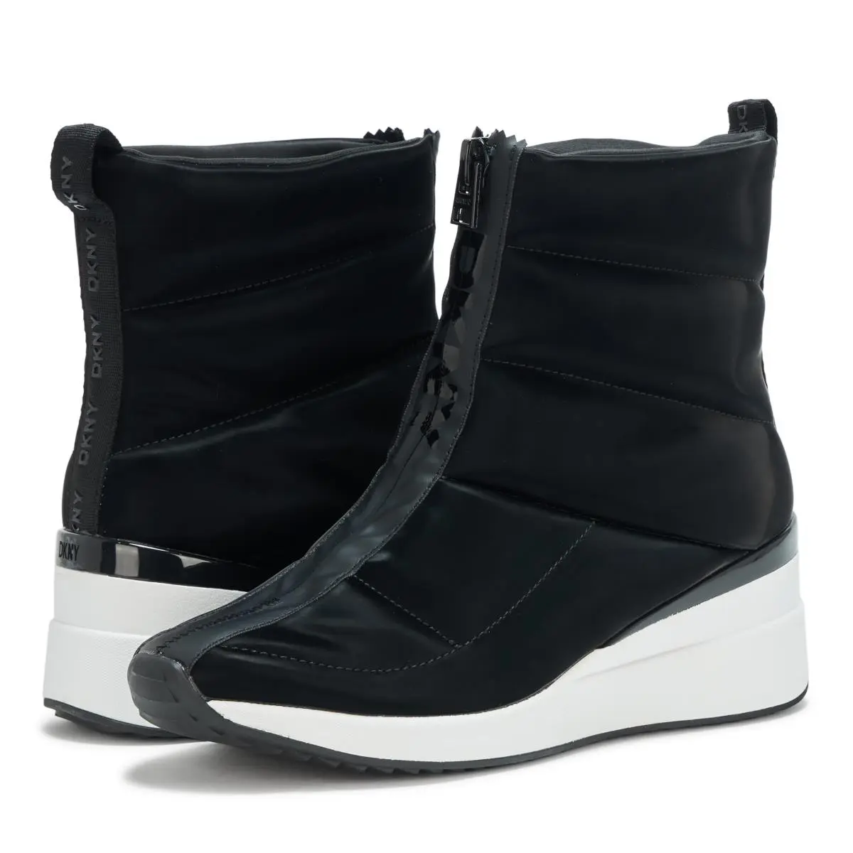 DKNY shoes - k4487605-sw9-11 - K4487605 - black 1
