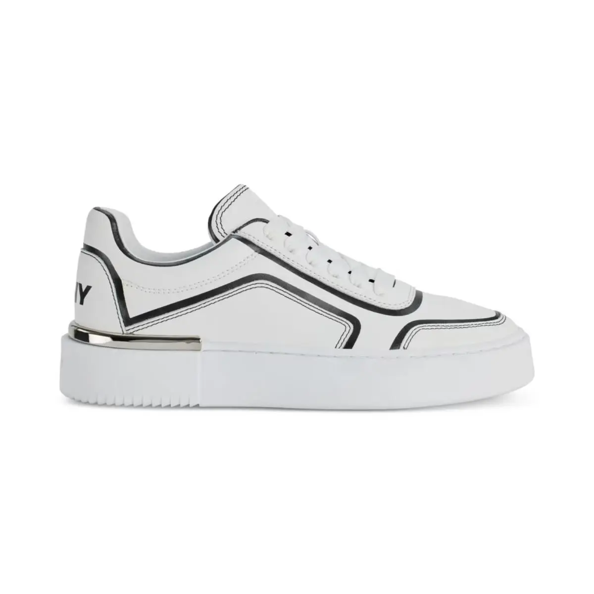 DKNY shoes - 19217575_9420938 - 19217575_9420938 - White/ Black 0