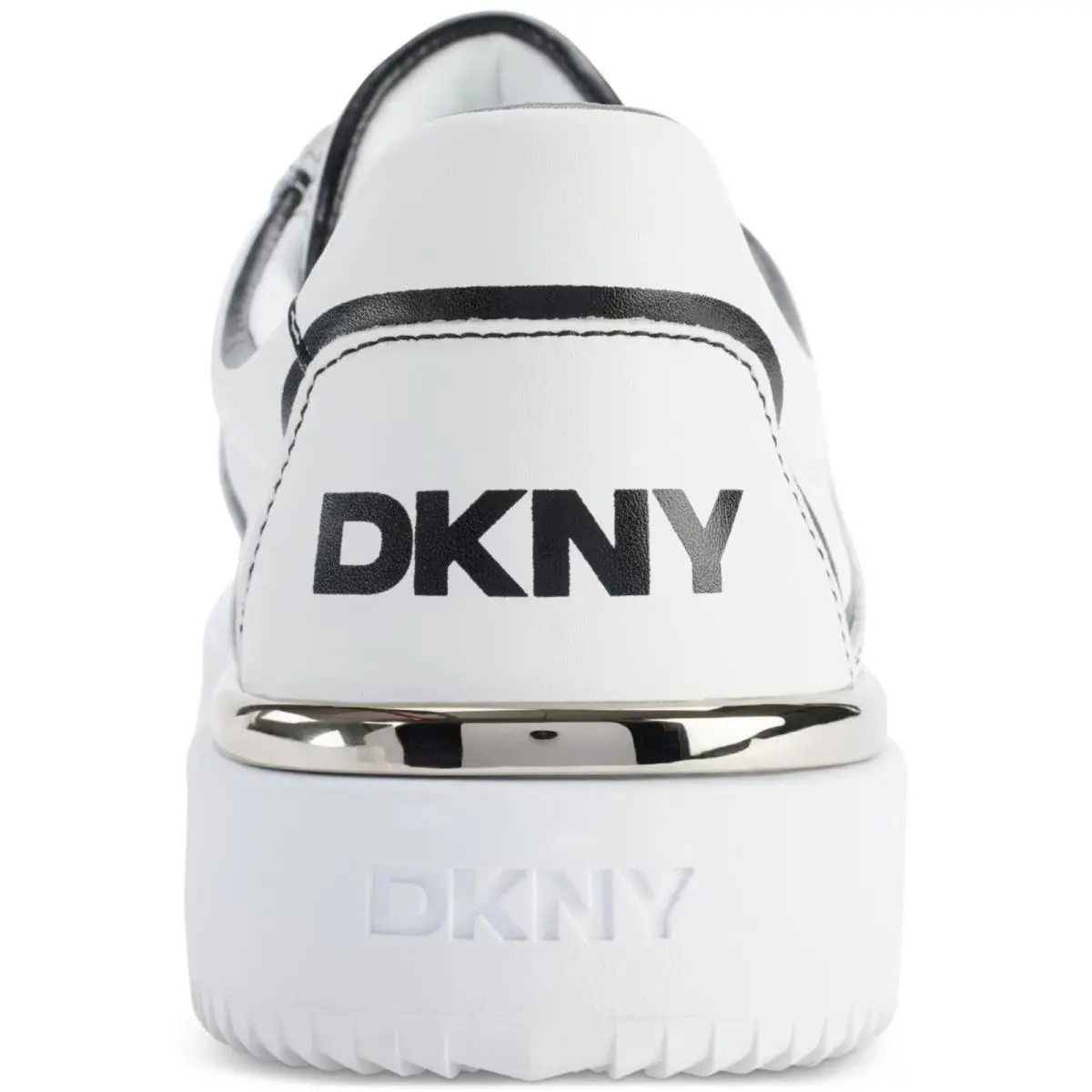 DKNY shoes - 19217575_9420938 - 19217575_9420938 - White/ Black 5