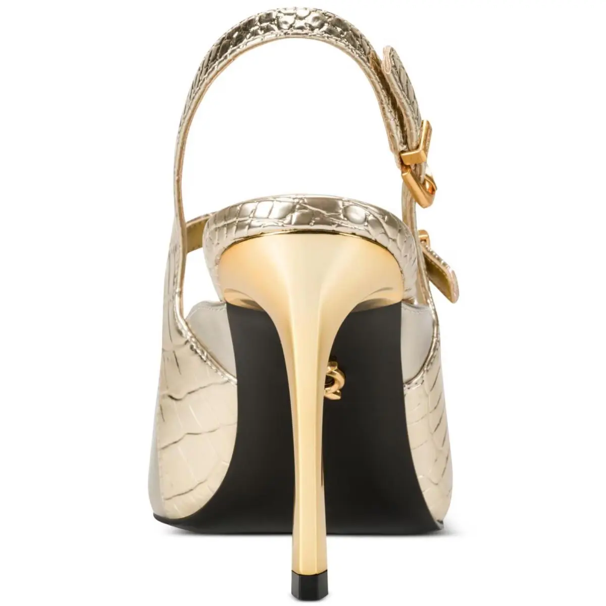 DKNY shoes - 25262434_10797390 - 25262434_10797390 - White Gold/Champagne 1