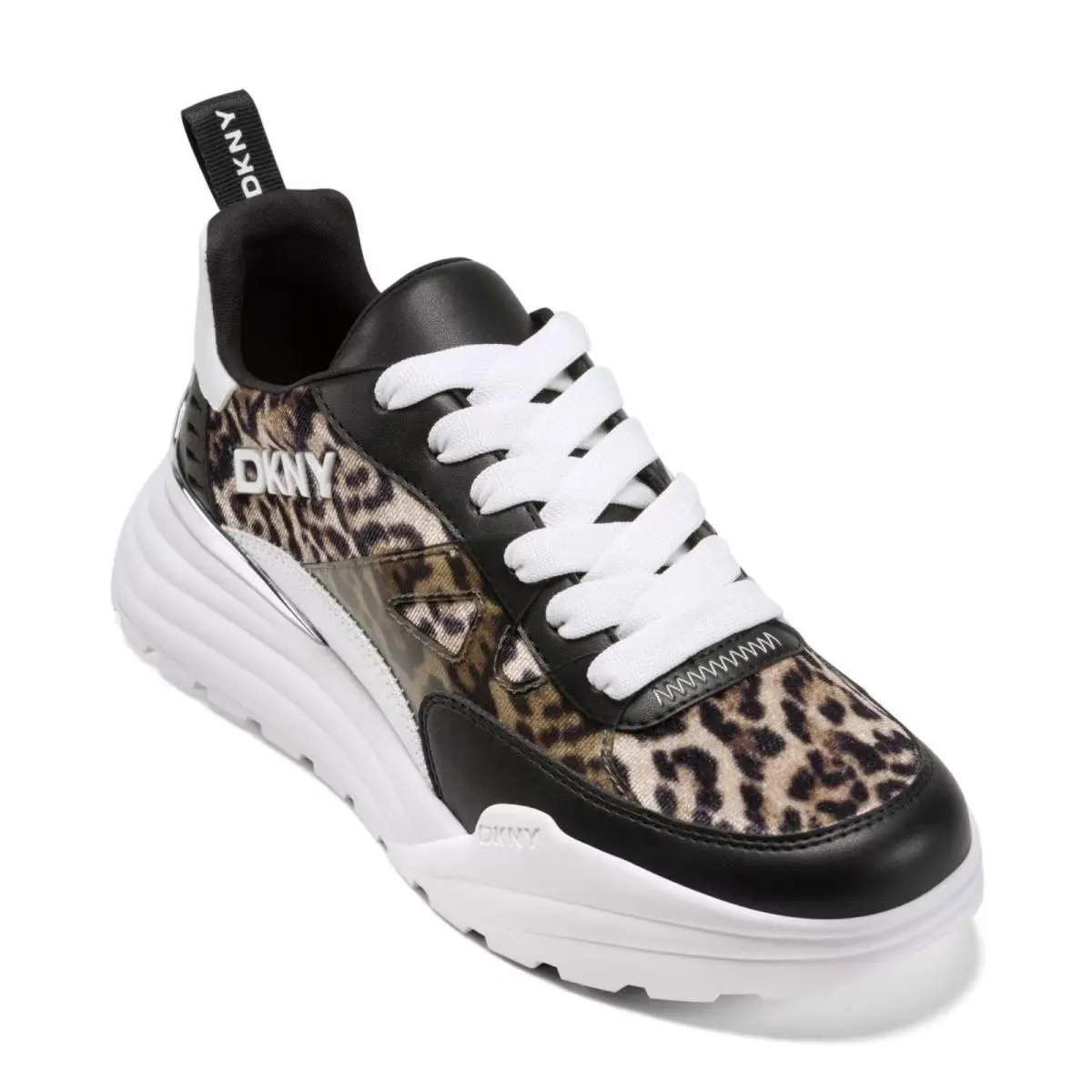 DKNY shoes - 24538665_10636971 - 24538665_10636971 - Natural/Black 3