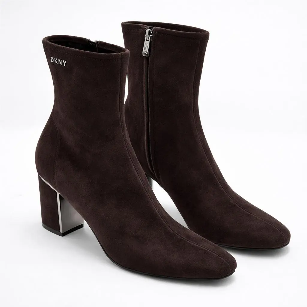 DKNY shoes - DKNY Cavale - Cavale - Brown 3