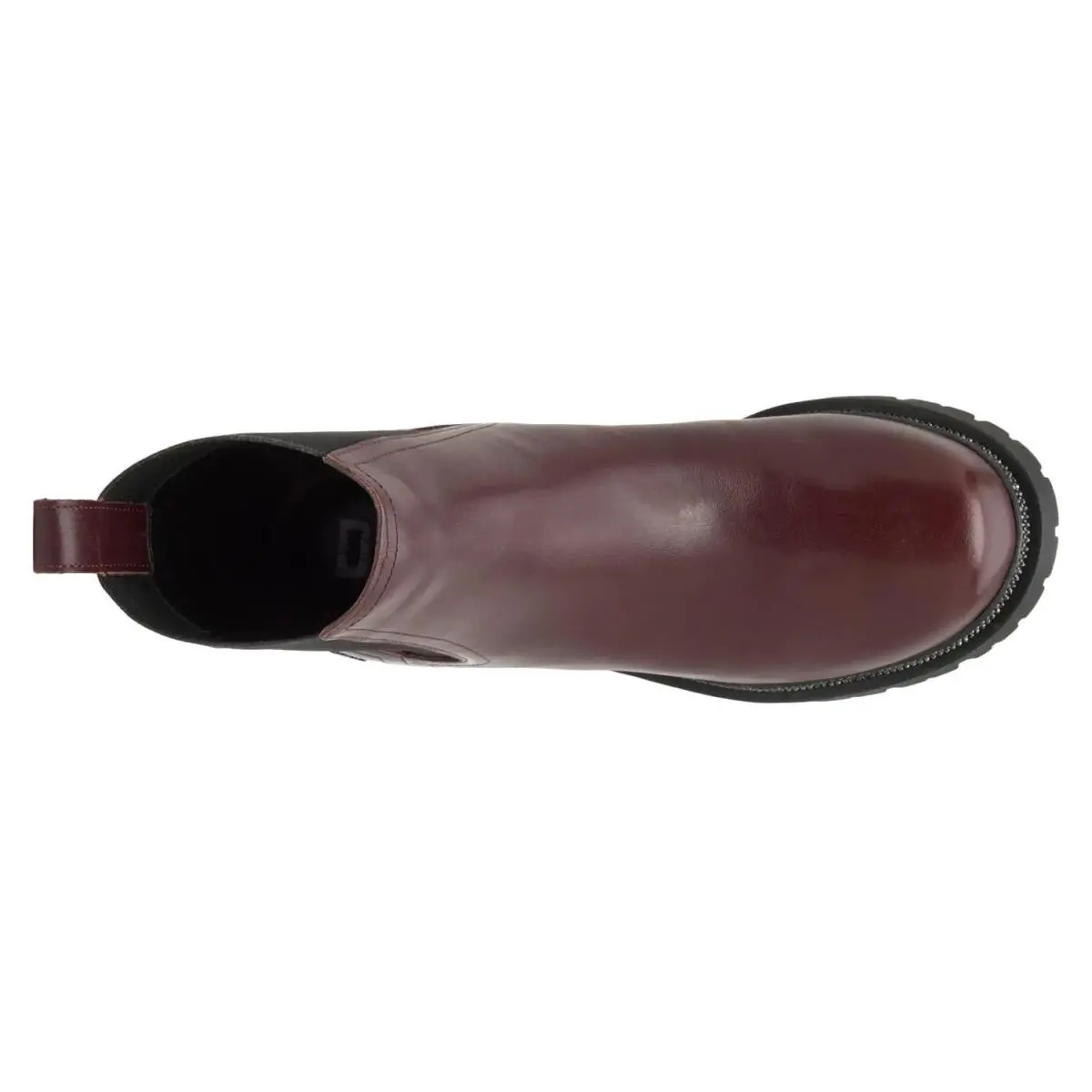 DKNY shoes - Bordeaux/Black 5