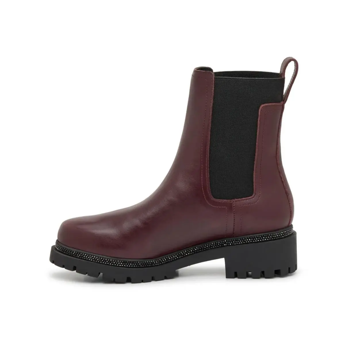 DKNY shoes - Bordeaux/Black 8