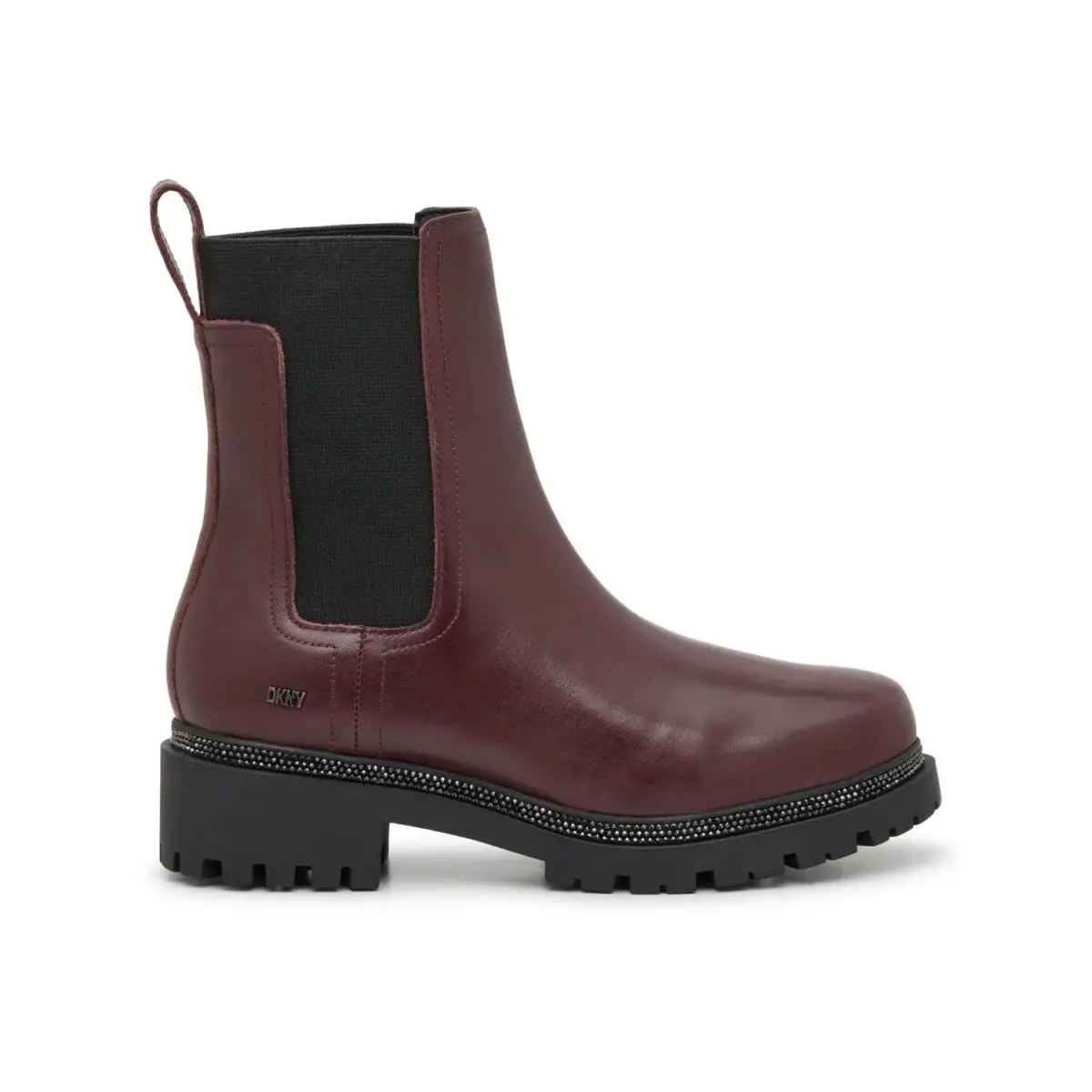 DKNY shoes - Bordeaux/Black 10