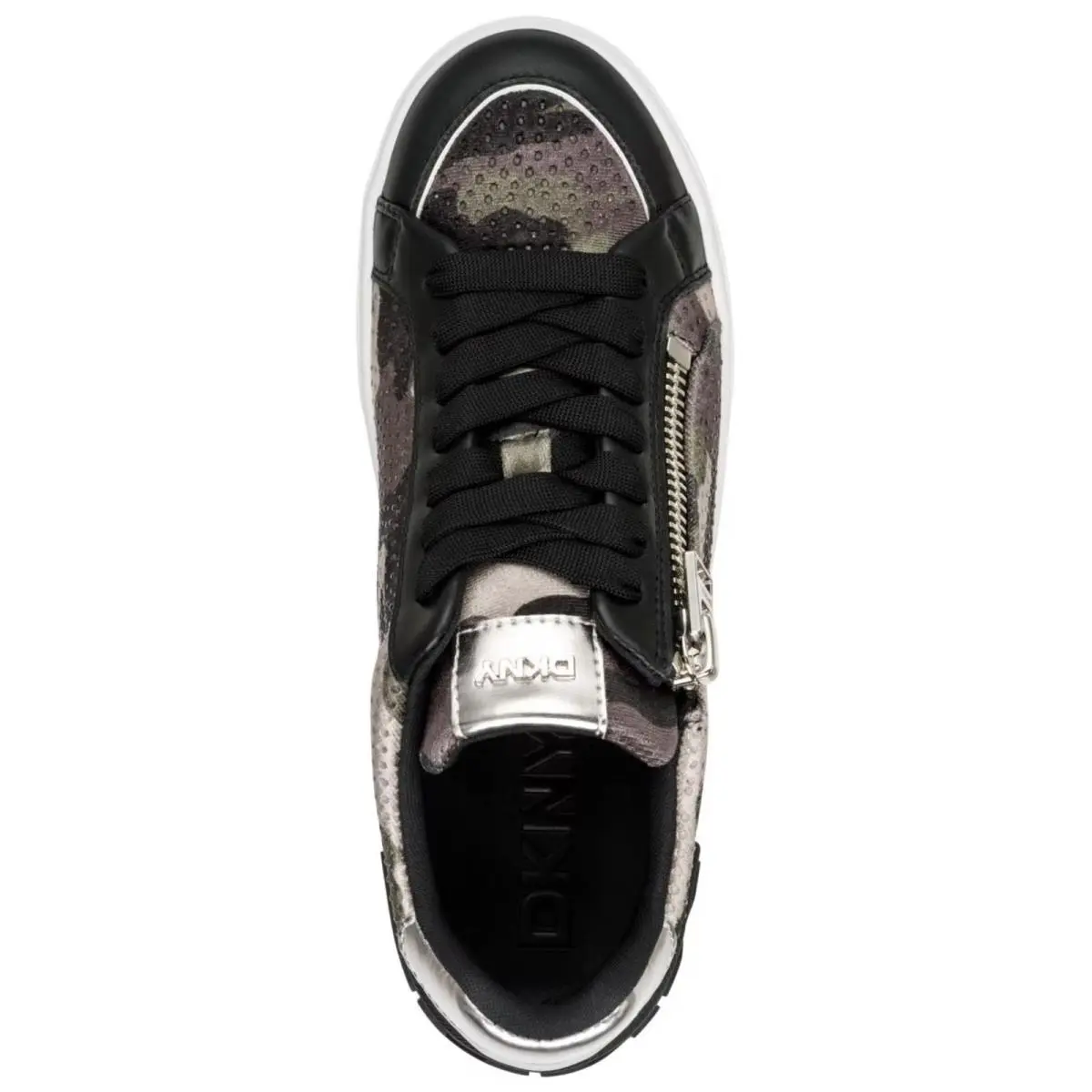 DKNY shoes - 25229964_10821453 - 25229964_10821453 - Green Multi/Black 2