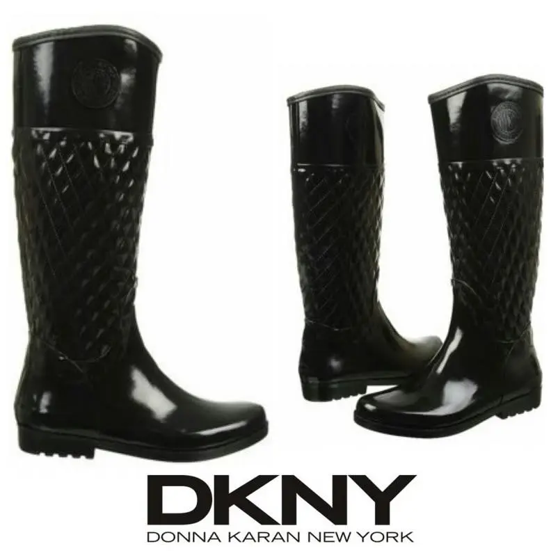 DKNY shoes - Black 3