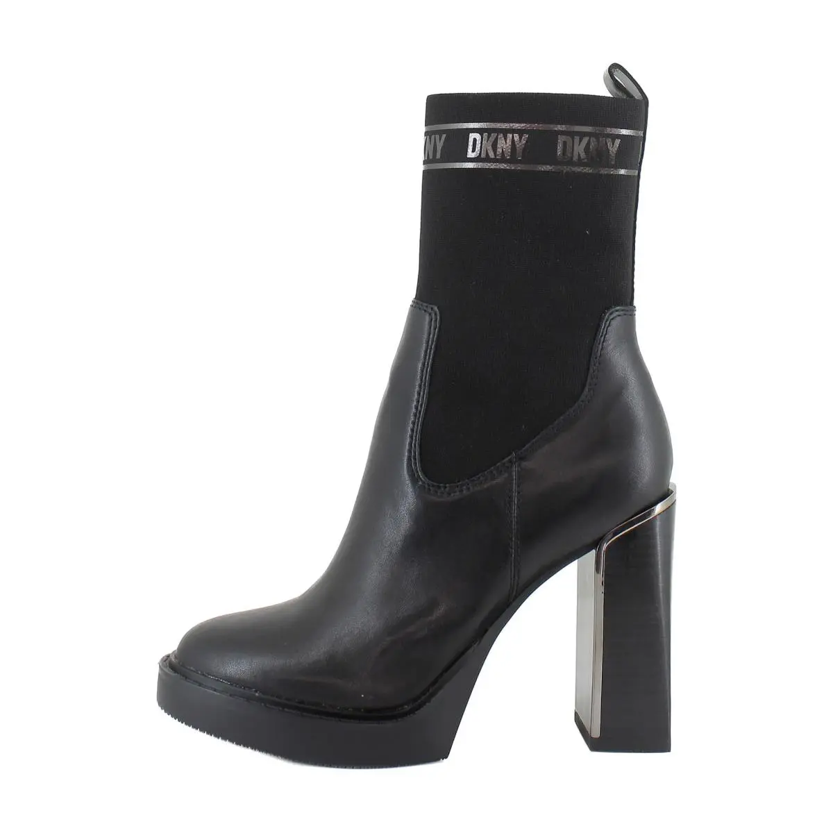 DKNY shoes - k3321692-2fq-9.5 - K3321692 - black/dark gunmetal 0