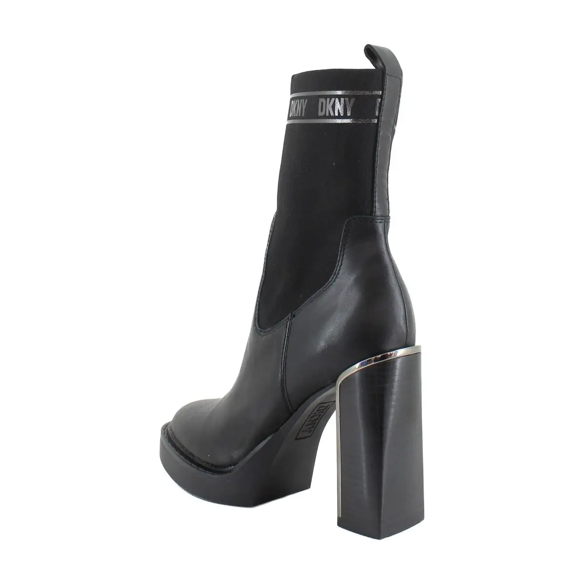DKNY shoes - k3321692-2fq-9.5 - K3321692 - black/dark gunmetal 1