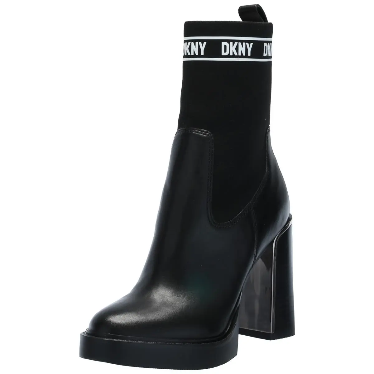 DKNY shoes - k3321692-2fq-9.5 - K3321692 - black/dark gunmetal 15