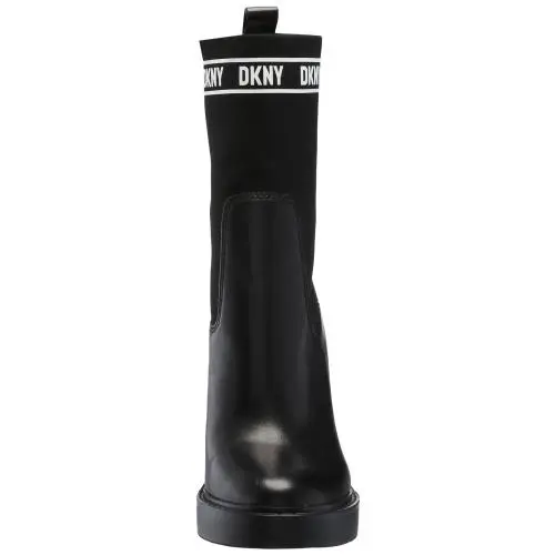 DKNY shoes - k3321692-2fq-9.5 - K3321692 - black/dark gunmetal 16