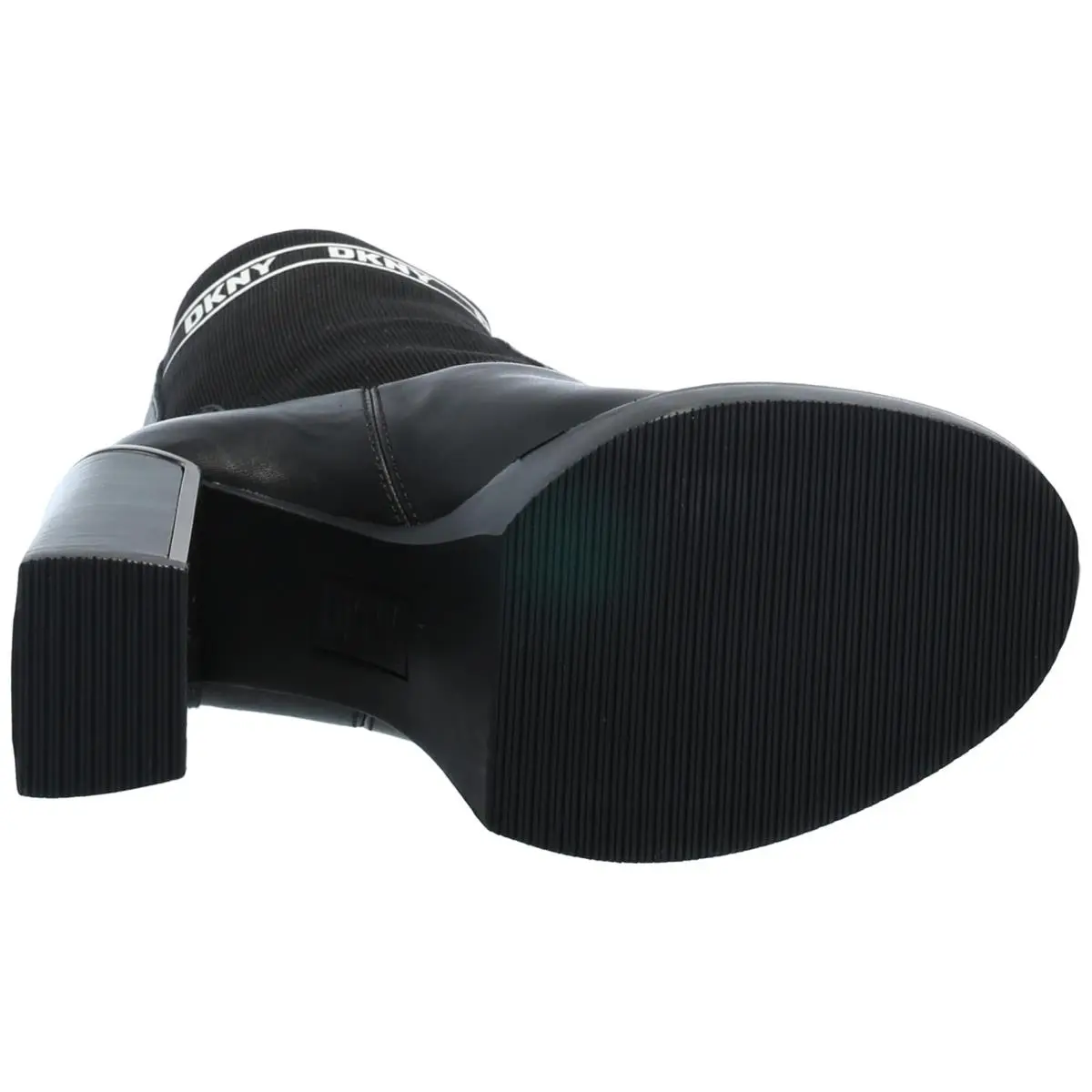 DKNY shoes - k3321692-2fq-9.5 - K3321692 - black/dark gunmetal 18