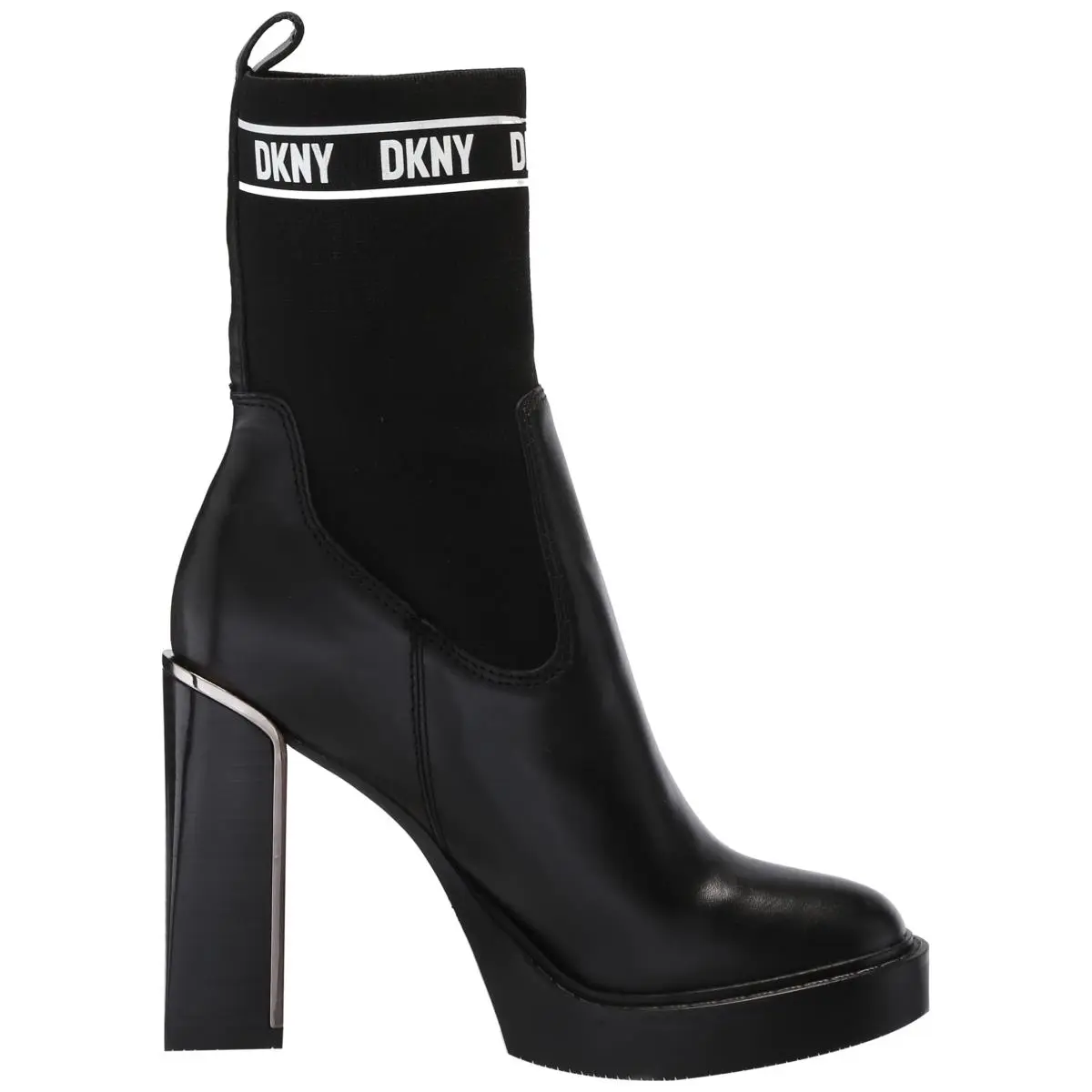 DKNY shoes - k3321692-2fq-9.5 - K3321692 - black/dark gunmetal 20