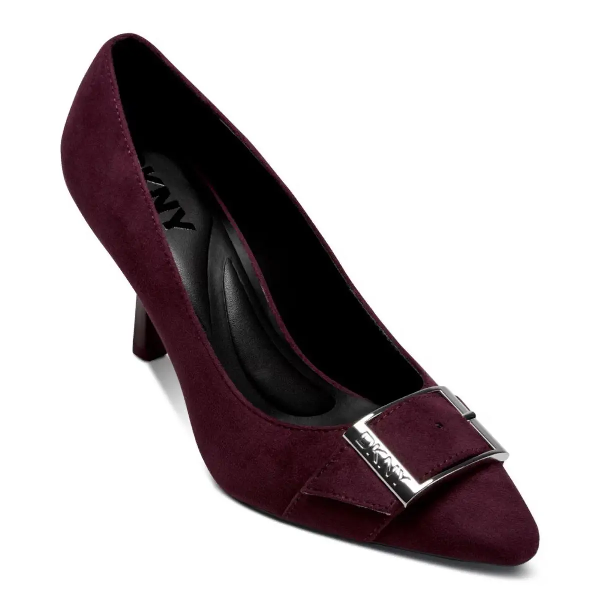 DKNY shoes - 23908527_10631983 - 23908527_10631983 - Burgundy 3