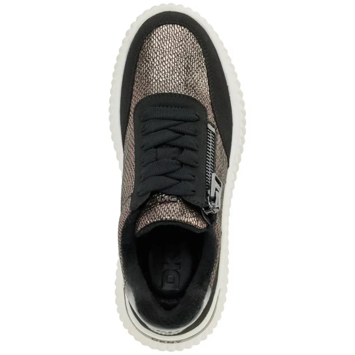 DKNY shoes - 19460343_9663427 - 19460343_9663427 - Pewter/ Black 2