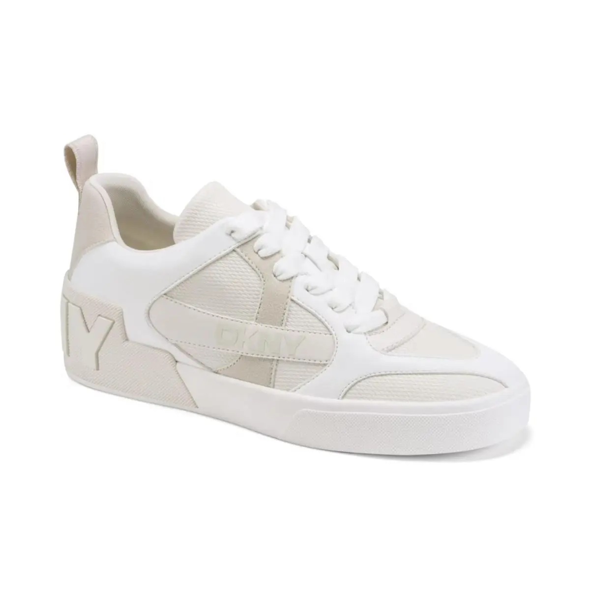DKNY shoes - 25490047_10821450 - 25490047_10821450 - Soft White/White 3