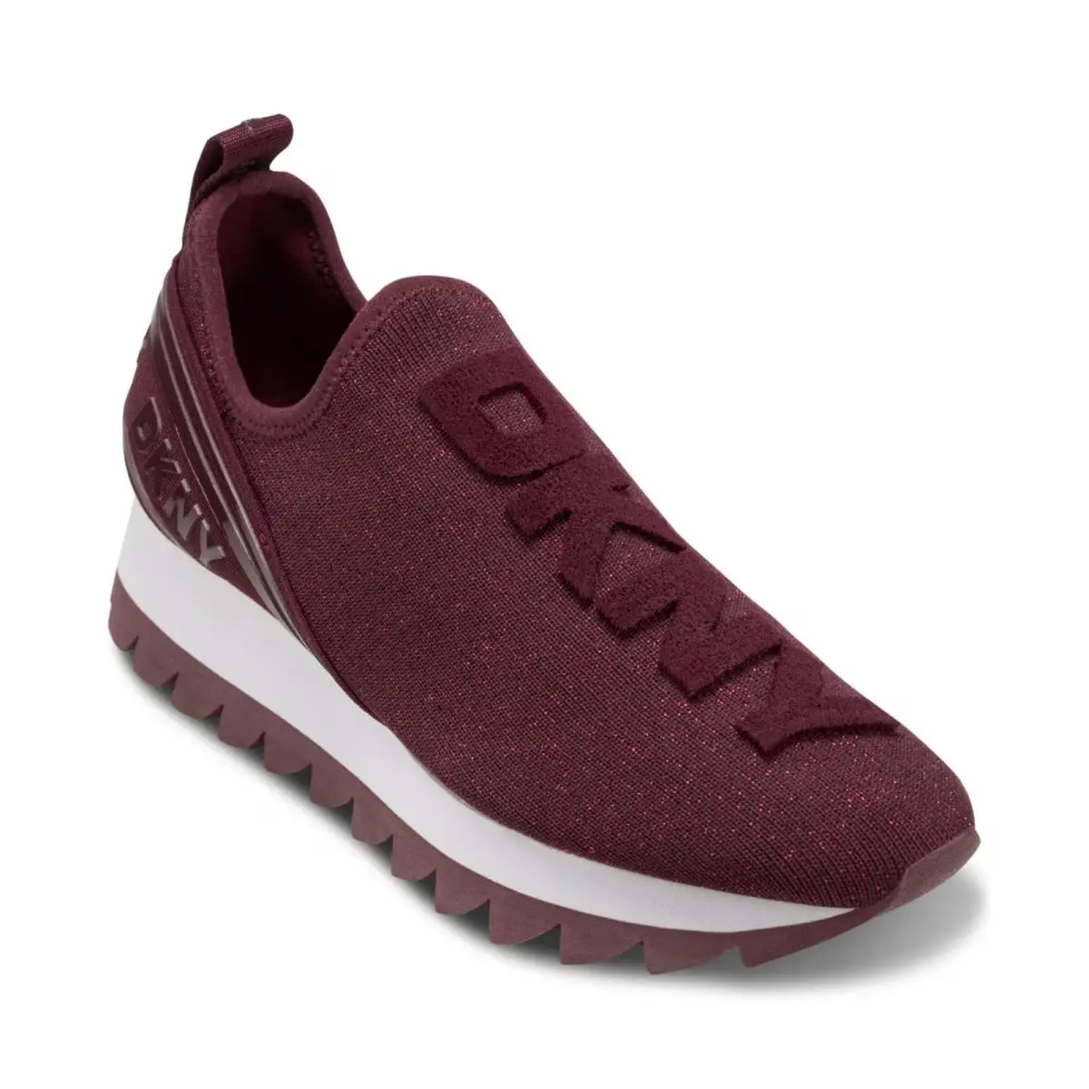 DKNY shoes - 24538214_10637148 - 24538214_10637148 - Burgundy 3
