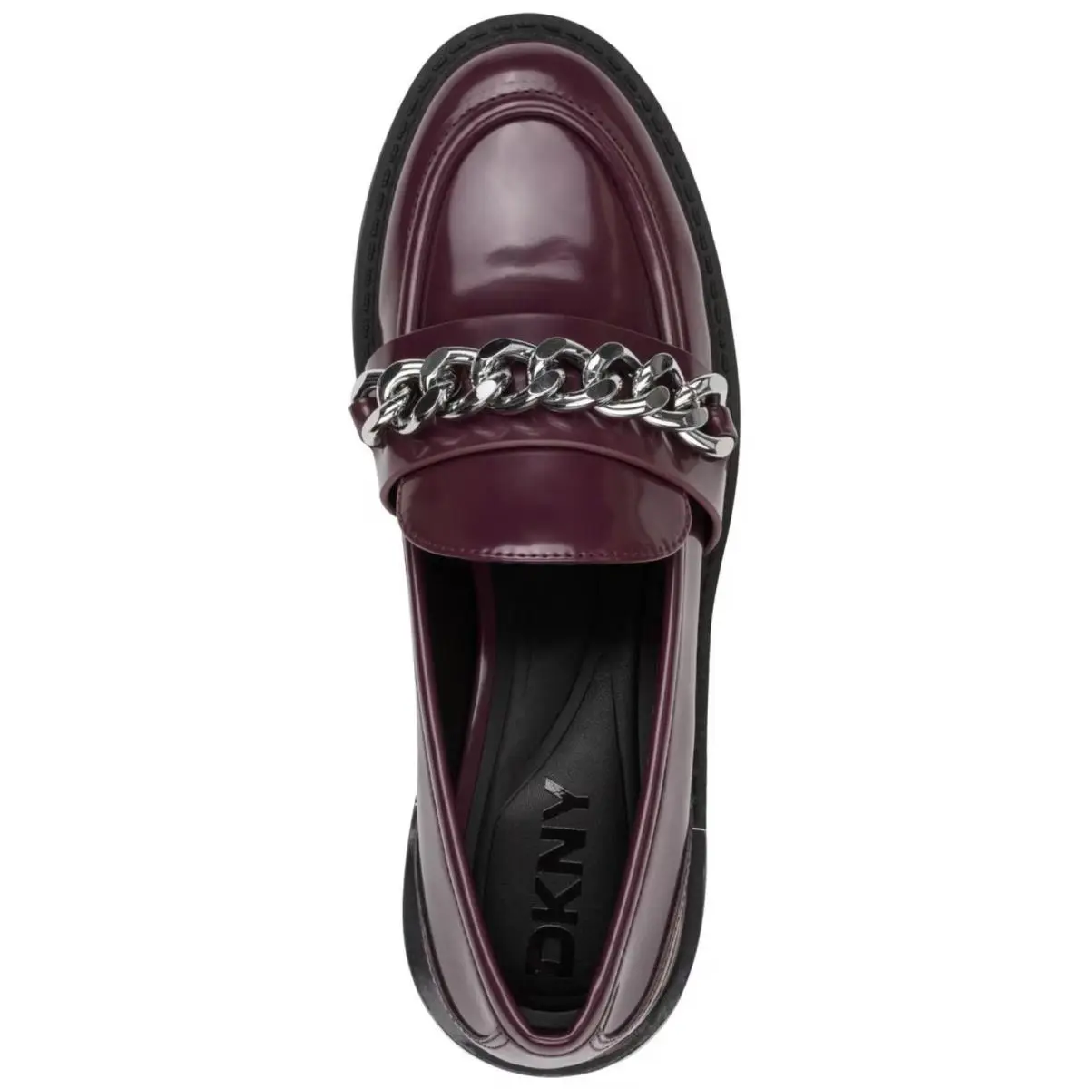 DKNY shoes - 22123383_10637137 - 22123383_10637137 - Burgundy 2