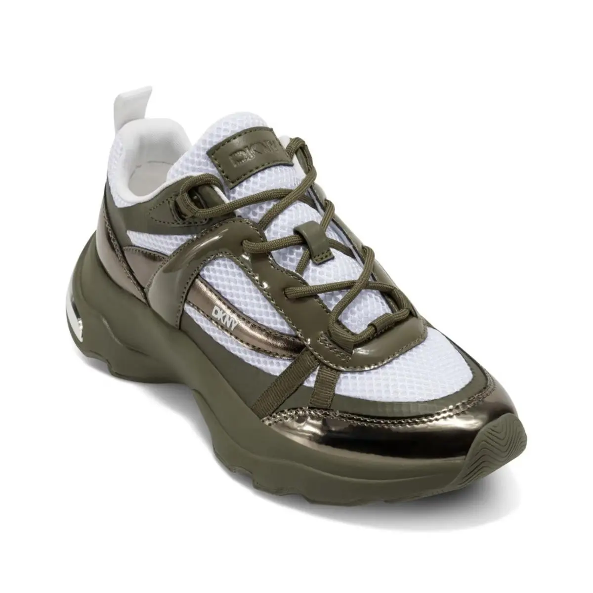 DKNY shoes - 24538226_10636604 - 24538226_10636604 - White/ Green 3