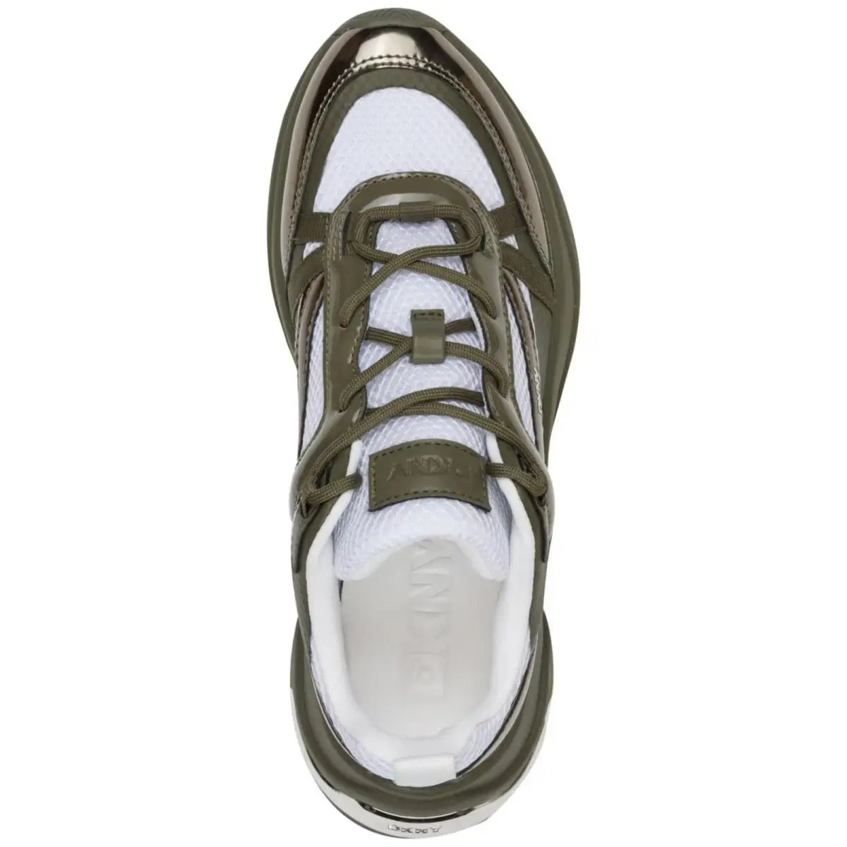 DKNY shoes - 24538226_10636604 - 24538226_10636604 - White/ Green 6