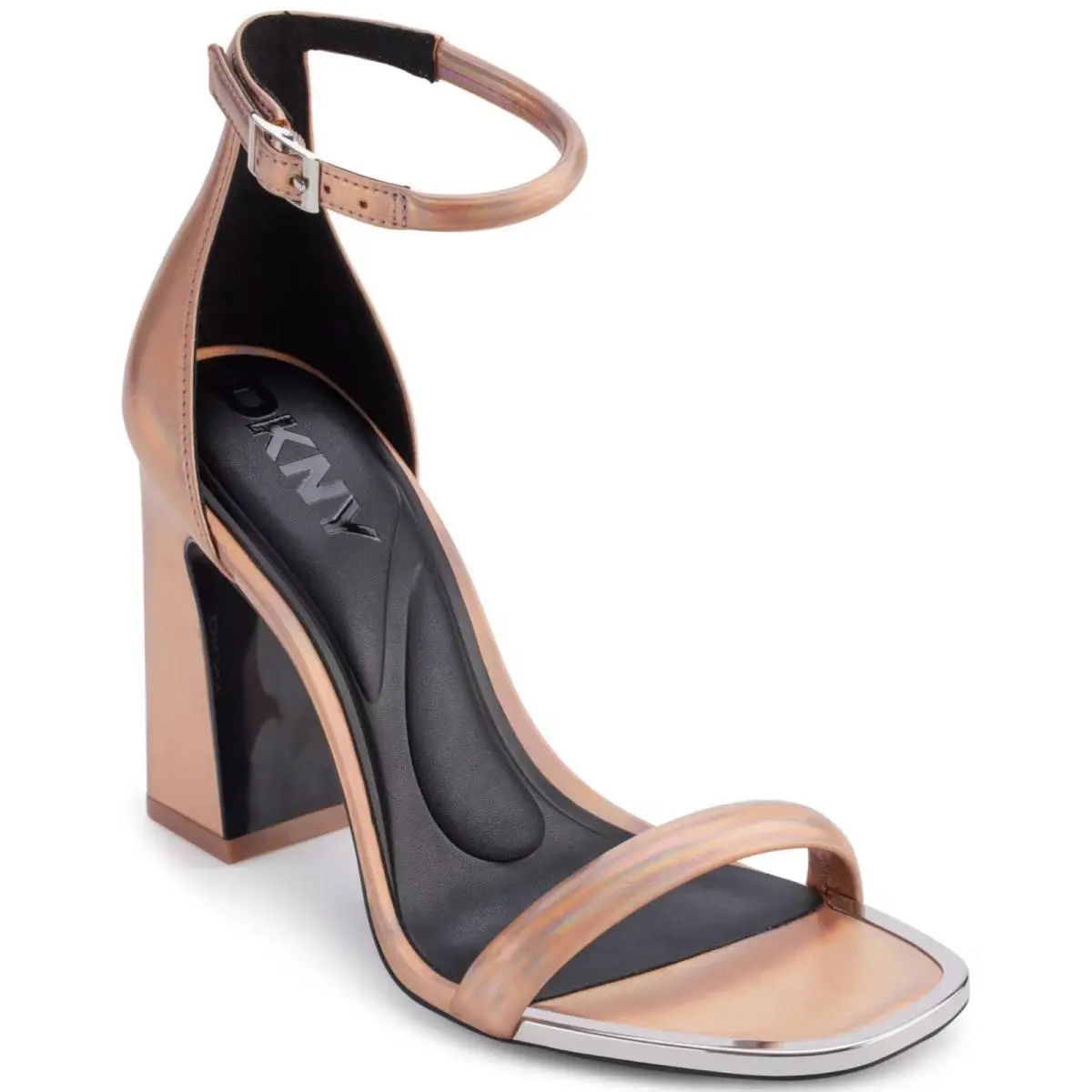 DKNY shoes - 18516498_9693494 - 18516498_9693494 - Rose gold 3