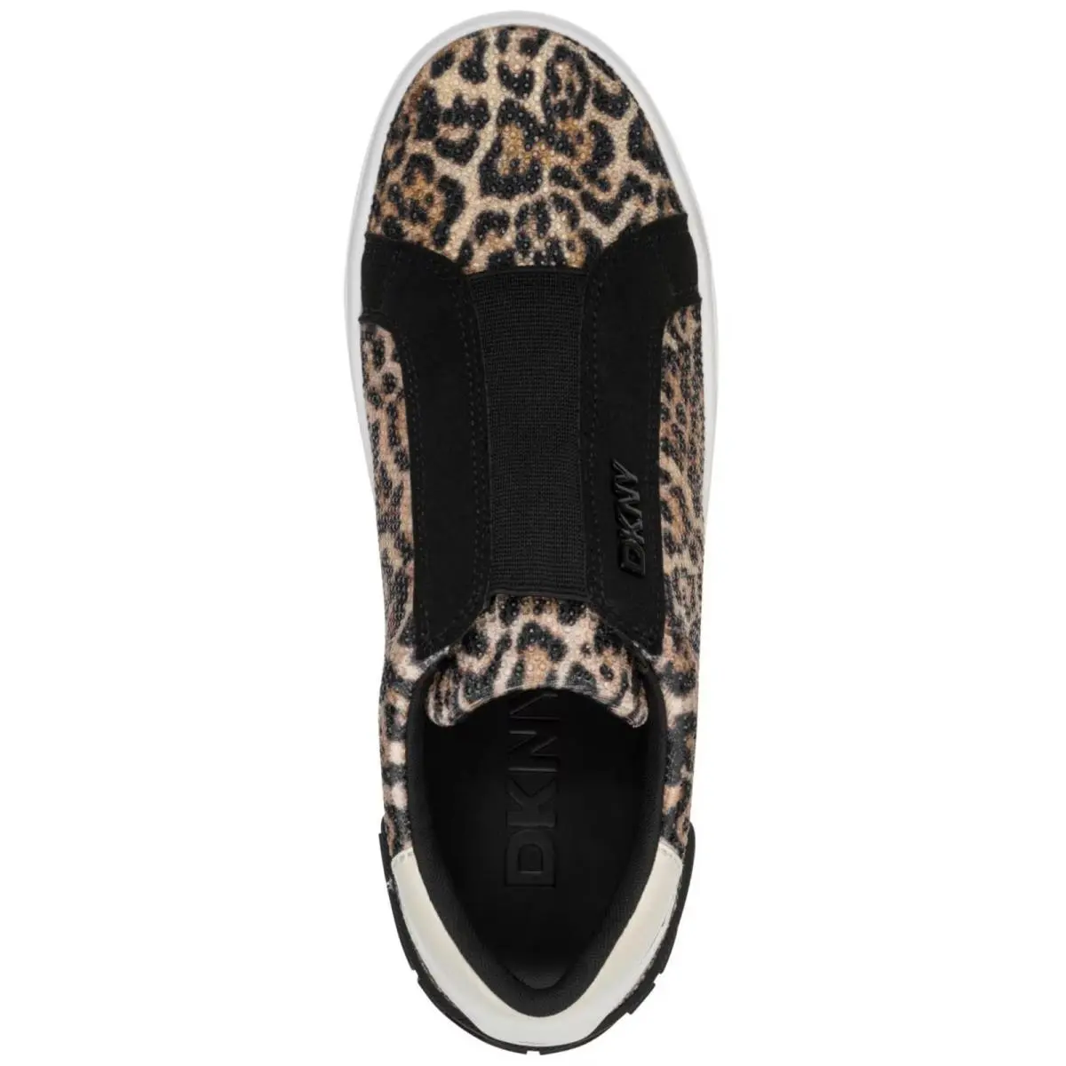 DKNY shoes - 22123392_10460911 - 22123392_10460911 - Natural/Black 2