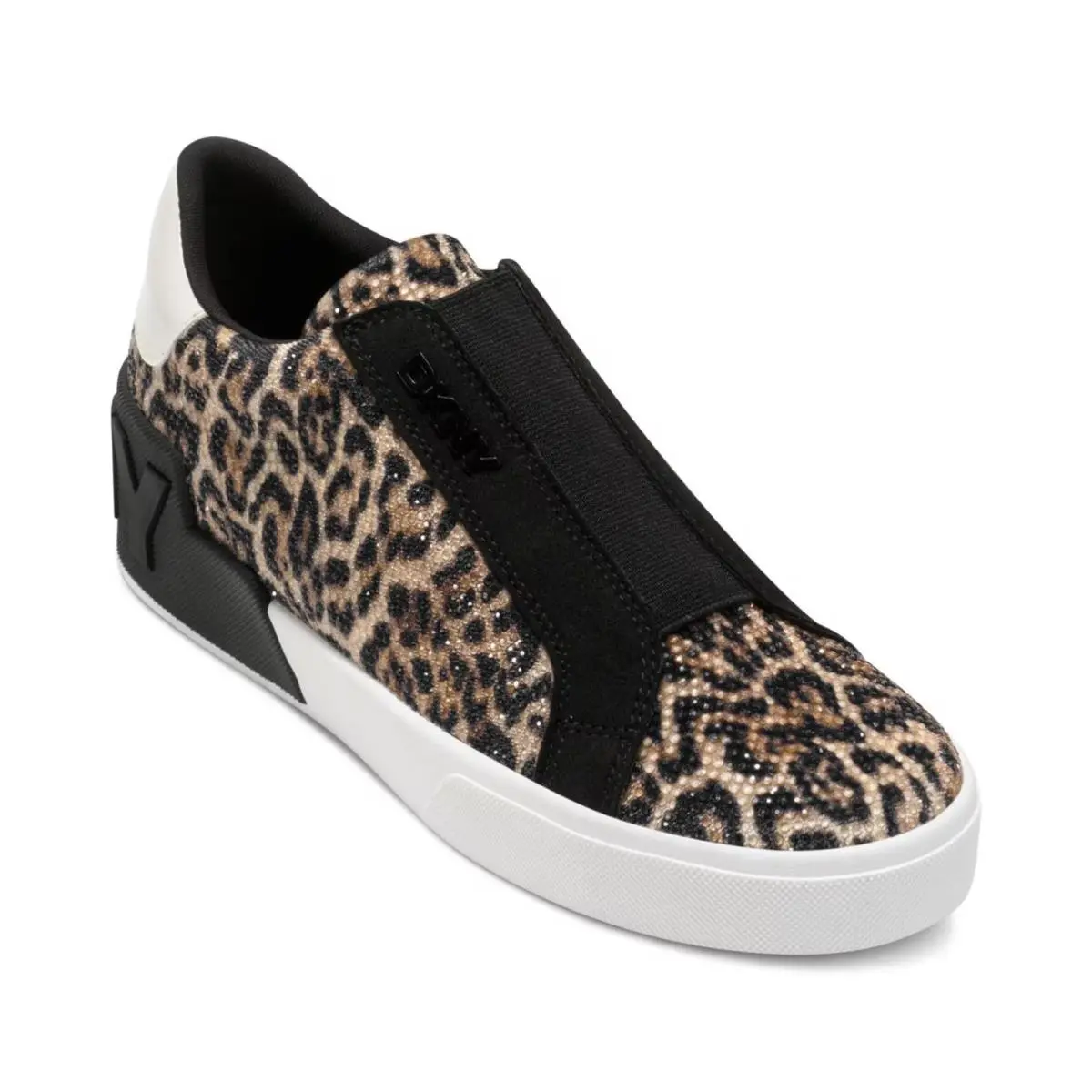 DKNY shoes - 22123392_10460911 - 22123392_10460911 - Natural/Black 3