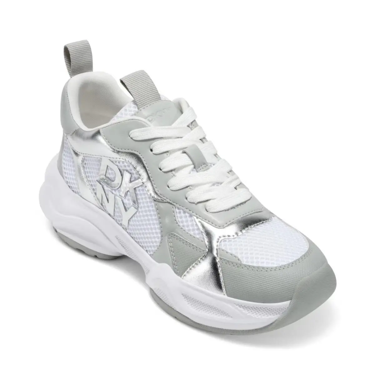 DKNY shoes - 21496248_10035873 - 21496248_10035873 - Light Cool Gray, Bright White 3