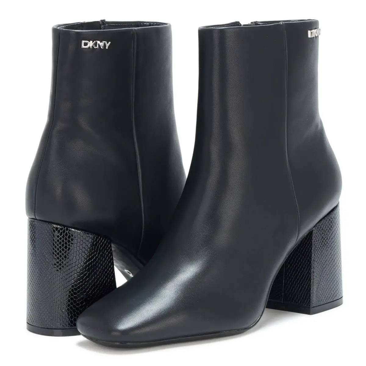 DKNY shoes - k3486930-nud-11 - K3486930 - black 1